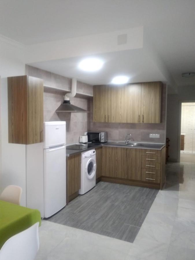 Solymar Apartment